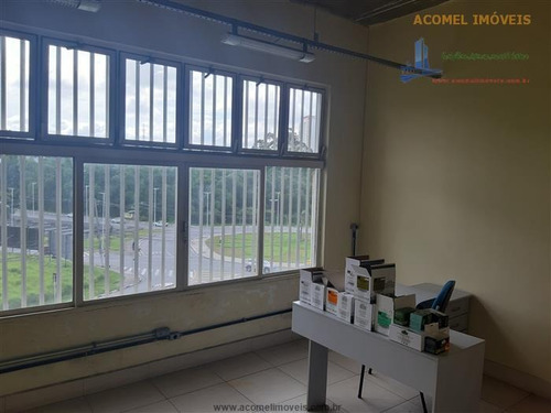 Imagem 20 de 23 de Galpões À Venda Em Barueri/sp - Compre O Seu Galpões Aqui! - 1456329