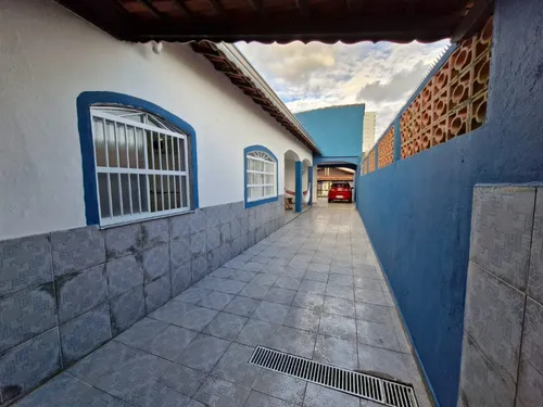 Casa Em Mongaguábeira Mar Aceito Permuta