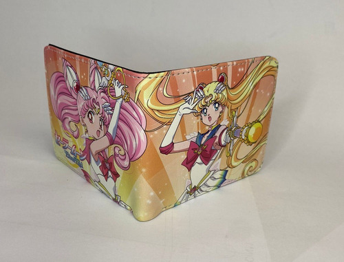 Billetera Sailor Moon / Chibi Moon (chibiusa)