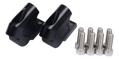 Risers Elevadores De Manillar Para Motos Honda Offroad Xr150