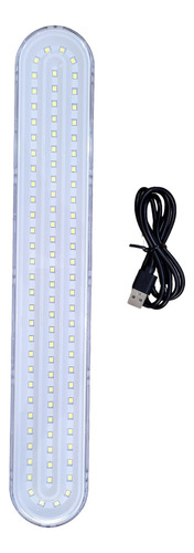 Luz Emergencia 90 Leds Luces Recargable 2 Intensidades