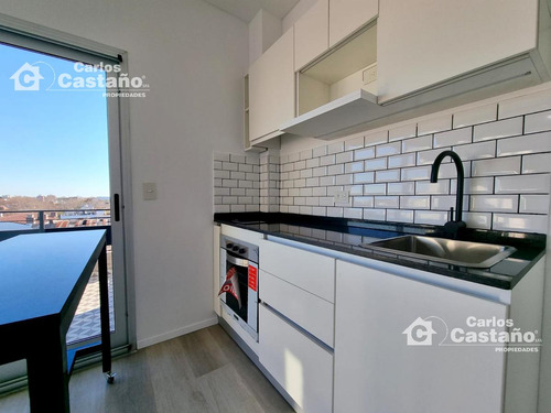 Avellaneda 609-piso A 1/c De Av. Maipú, A Estrenar Con Terraza, Parrilla, 2 Baños Y Cochera