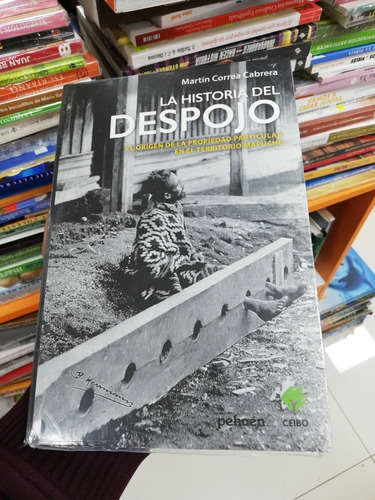 Libro La Historia Del Despojo - Martín Correa