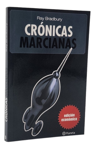 Crónicas Marcianas - Ray Bradbury