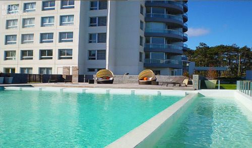 Apartamento En Venta, Ocean Drive 2, Punta Del Este