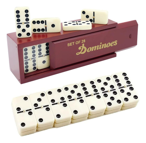 Domino De Alta Calidad Profesional 