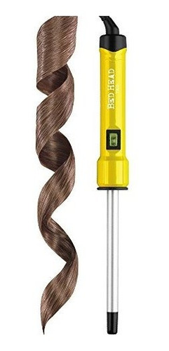 Pinza Para Rizos Marca Bed Head Con Cuerpo Delgado