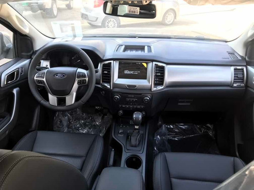 Ford Ranger 3.2 Cd Limited Tdci 200cv Automática