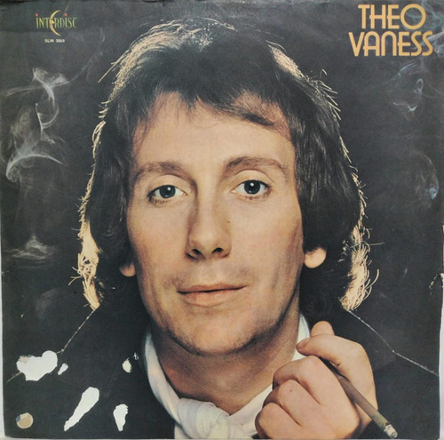 Theo Vaness  Theo Vaness Lp Argentina 1979 La Cueva Musical