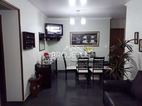 Imagem 4 de 13 de Apto De Ótima Localização E Acesso. Com 60 M2 - 2 Dorms - Bu - 197389