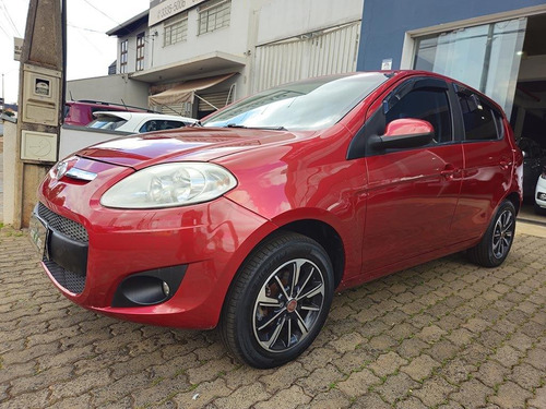 Fiat Palio 1.4 MPI ATTRACTIVE FLEX