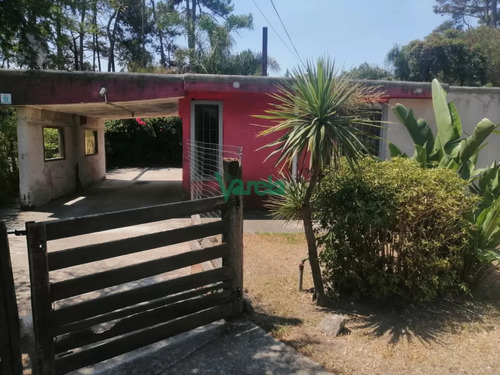 Casa En Venta El Pinar Al Sur  2 Dorm, Baño Nuevo Barbacoa Parrillero