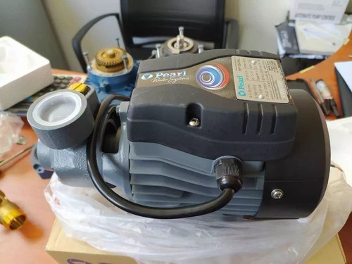 Bomba De Agua Periférica Pearl. 1/2 Hp, 110 Voltios. U.s.a.