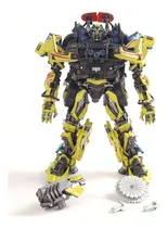 Comprar Transformers Ratchet T-11 Masterpiece Oversized Mpm-11 