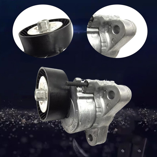 Kit De Tensor De Correa Y Polea Para Mitsubishi Lancer 2008-