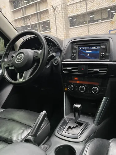 Mazda Cx5 2.0 Touring Automatico 2014