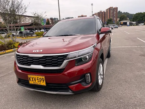 Kia Seltos 1.6 Emotion Mt