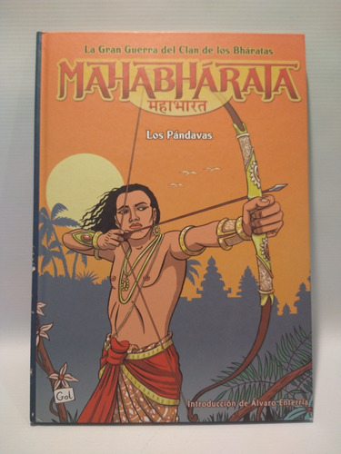 Mahabharata Los Pandavas Gol Olañeta