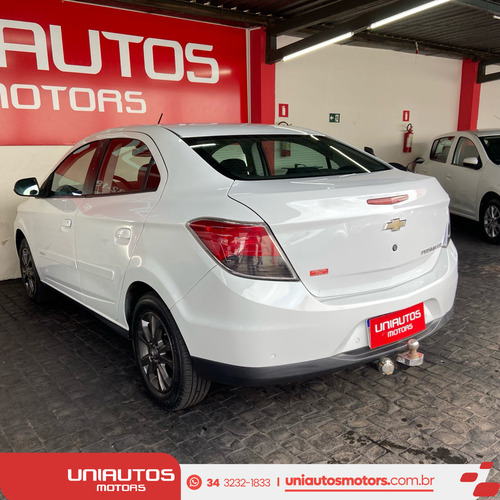 Chevrolet Prisma SED. LTZ 1.4 8V FLEXPOWER 4P