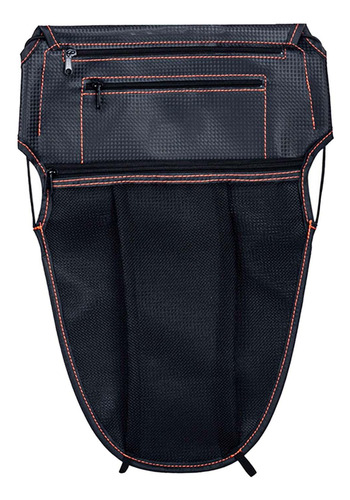 Motocicleta Debajo Del Asiento Bolsa Scooter Debajo Grande