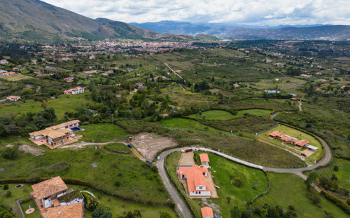 Lote En Venta En Villa De Leyva Villa De Leyva. Cod 10010009