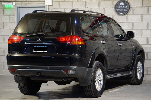 Mitsubishi Nativa Montero Sport Manual 4x4 -carhaus