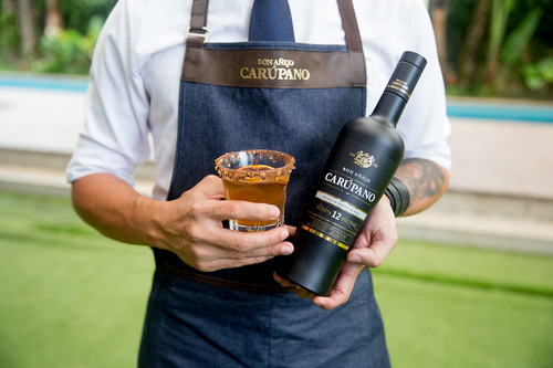 Ron Carúpano 12