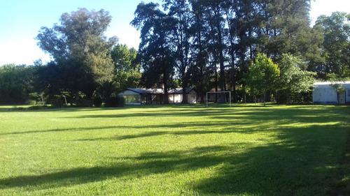 Venta Chacra , Gral Rodriguez,barrio Bonito!