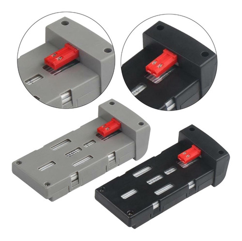 Bateria Recargable Litio Para Mini Drone E99 Pro 2 3.7. V