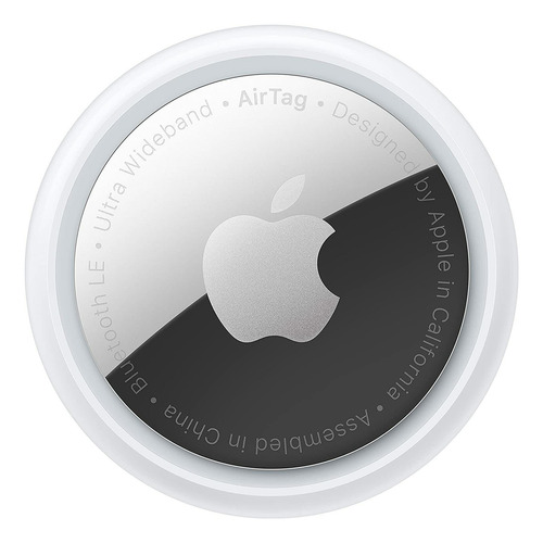 Rastreador Apple Airtag Resistencia Ip67 1 Unidad Mx532am/a