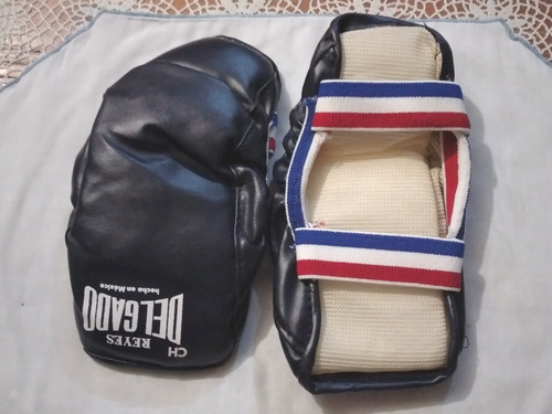 Guantes De Taekwondo Reyes Delgado Chico