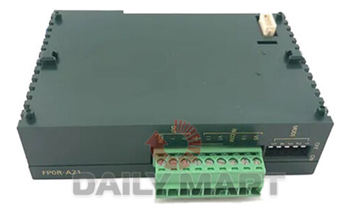 New In Box Panasonic Afp0ra21 Fp0r-a21 Analog Module Ssv