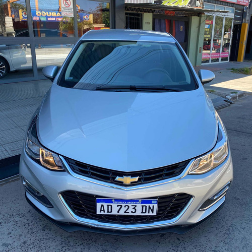 Chevrolet Cruze Ii 1.4 Lt 153cv 2019