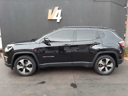 Jeep Compass Longitude 2.0 Flex 16v Aut