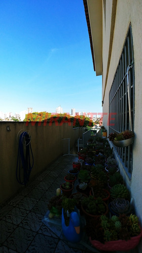 Imagem 10 de 27 de Sobrado Em Mandaqui - São Paulo, Sp - 363271