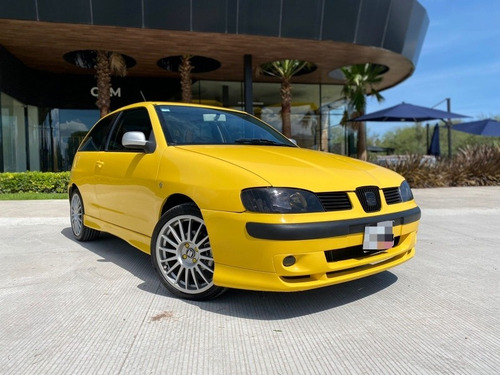 Imagen 1 de 13 de Seat Ibiza Sport Surf