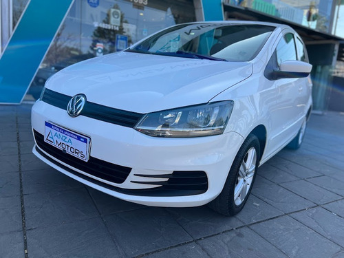 Imagen 3 de 17 de Volkswagen Fox Confort 2016