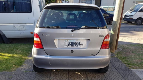 Imagen 4 de 9 de Mercedes-benz Clase A 2001