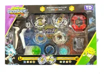 Comprar Beyblade X2 + 2 Lanzadores + Mango Sus