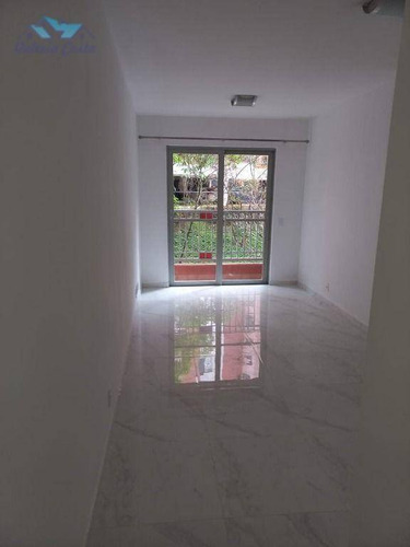 Imagem 20 de 30 de Apartamento Para Alugar, 65 M² Por R$ 1.900,00/mês - Jardim Marajoara - São Paulo/sp - Ap1169