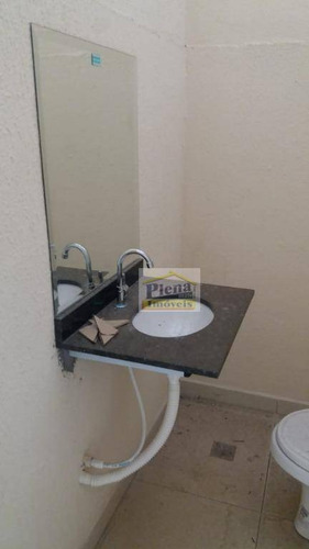 Imagem 4 de 4 de Sala Para Alugar, 32 M² Por R$ 700,00/mês - Centro - Nova Odessa/sp - Sa0210