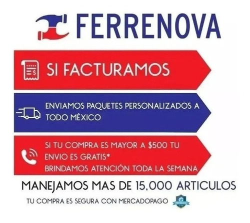 Timbre Inalambrico 1 Control 1 Contacto 1 Tono Volteck 46631