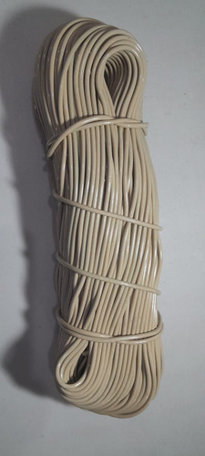Plástico Hilo Acapulco Para Tejer Sillas 10 Kg Cada Rollo 2k