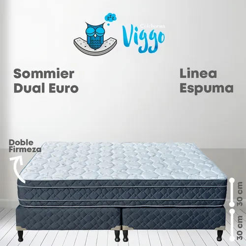 Almohadas para sommier 2x2 sale