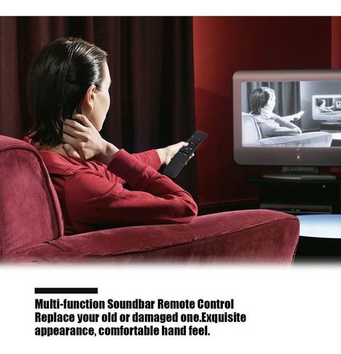 Soundbar - Mando A Distancia Para Samsung Sound Bar Ah59