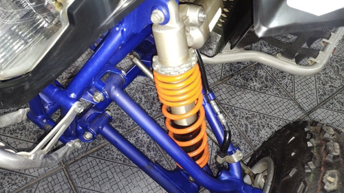 Imagen 10 de 12 de Cuatriciclo Suzuki Ltr 450 2009 Di Buono