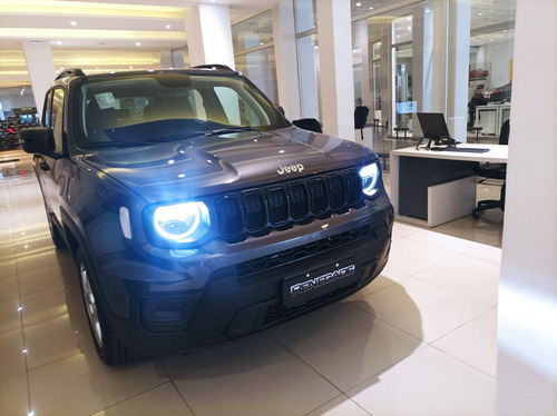 Jeep Renegade 1.8 Sport At6