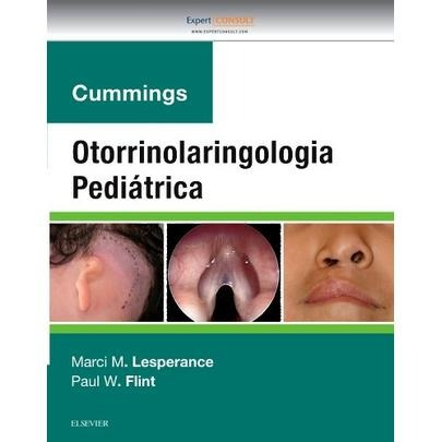 Cummings Otorrinolaringologia Pediátrica