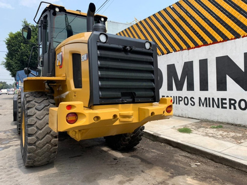 Imagen 5 de 15 de Cargador Fromtal Cat 924k 2015 Caterpillar Payloder Importad