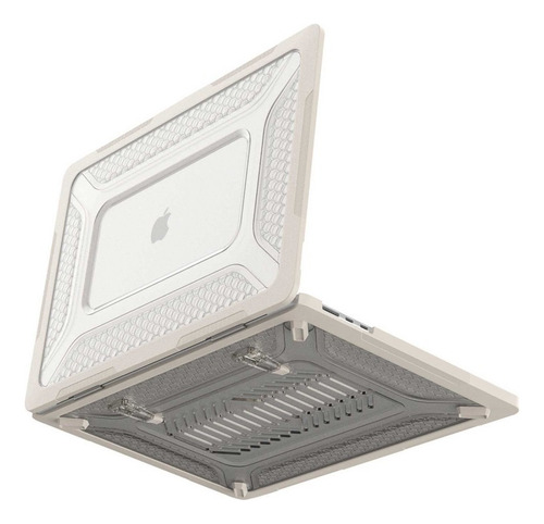 . Funda Tekku Hc Para Macbook Air 15 Arena A2941 A3114 Uso